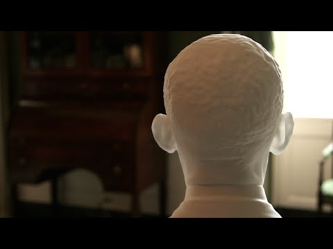 Video: Auf Diese Weise Hat Der Smithsonian Obamas Historische 3D-gedruckte Büste Hergestellt