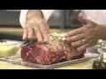 Prime Rib in 40 Minutes with Wolfgang Puck