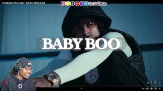 Nbtnate Reaction To Youngboy Never Broke Again - Baby Boo Official Video