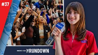 Senior Events Info, and Alora Druyon Final Signs Off | The Rundown | Indio ASB