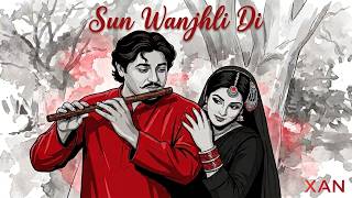 Mithri Taan | Madam Noor Jahan | Red Moon Cover | XAN