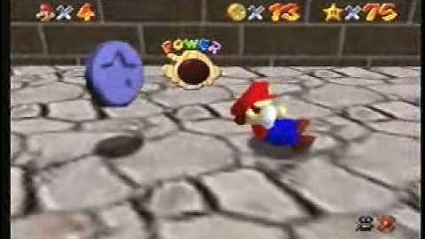 Gameshark code: Deadly ground pound