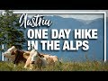 Austria: Hiking in the Alps with Kids is easy!