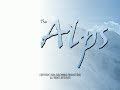 Author J.R. Tompkins' Travel Adventure film entitled 'The Alps'