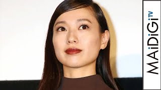 戸田恵梨香「餃子作りで本領発揮」斉藤由貴とのシーン振り返る　映画「最初の晩餐」公開記念舞台あいさつ