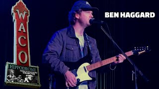 Ben Haggard - Footlights