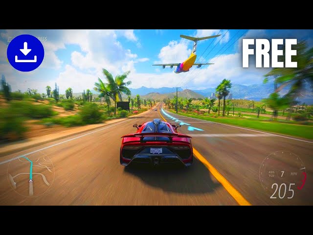 ✓ How to Download FORZA HORIZON 4 in PC for FREE 🔥 