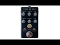 Recovery effects zenith and vales pedal demo