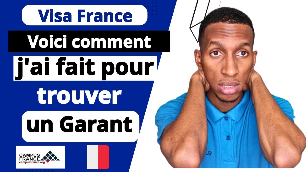 Les demandes de Visa ont déjà commencé. Mon histoire avec la prise en charge. Campus France