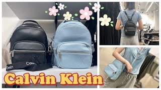 Calvin Klein ck small 🎒backpack