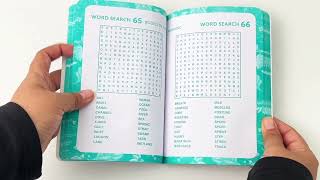 9781488970450 Perfect Puzzles Word Search For Adults (160 Puzzles)