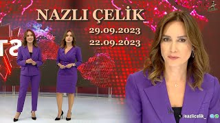 NAZLI ÇELİK - 22.09.2023 - 29.09.2023