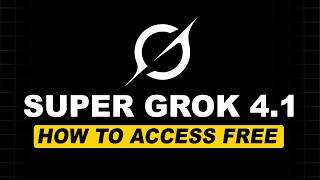 EDAN!! SUPER GROK GRATIS - AI TERCANGGIH 2026 - CARA AKSES SUPER GROK GRATIS
