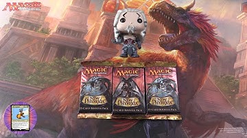 Scars of Mirrodin Block #12 pack opening / unboxing GREAT PULLS!