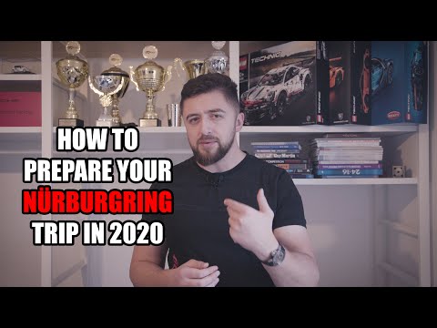 How to Prepare Your Nürburgring Trip in 2020