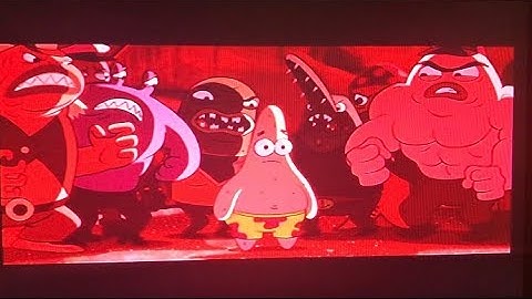 SpongeBob SquarePants The Movie Video Game (GameCube). Part 6: No Country For Old Sponges.