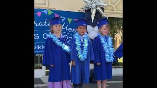 Tyler Le - Kindergarten Graduation ￼2026