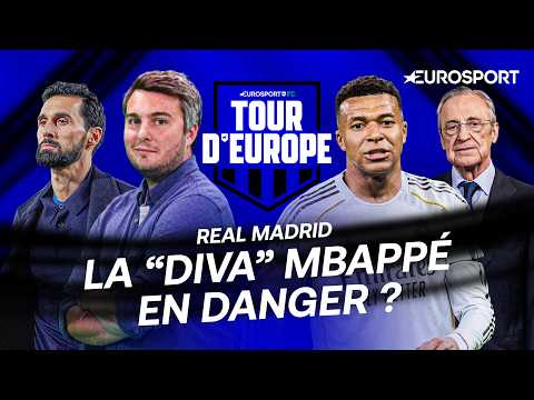 Real Madrid : Mbappé est-il en danger ?