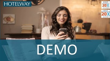 Watson hospitality chatbot demo