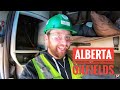 My Trucking Life | ALBERTA OILFIELDS 🛢️🚛💨 | #1789