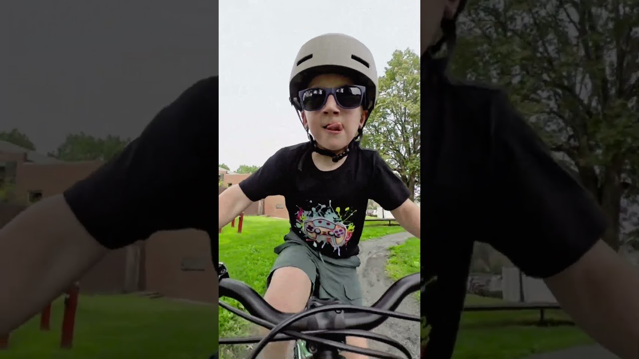 POV: Pump track, park laps & plenty of play 🙌​ #shorts
