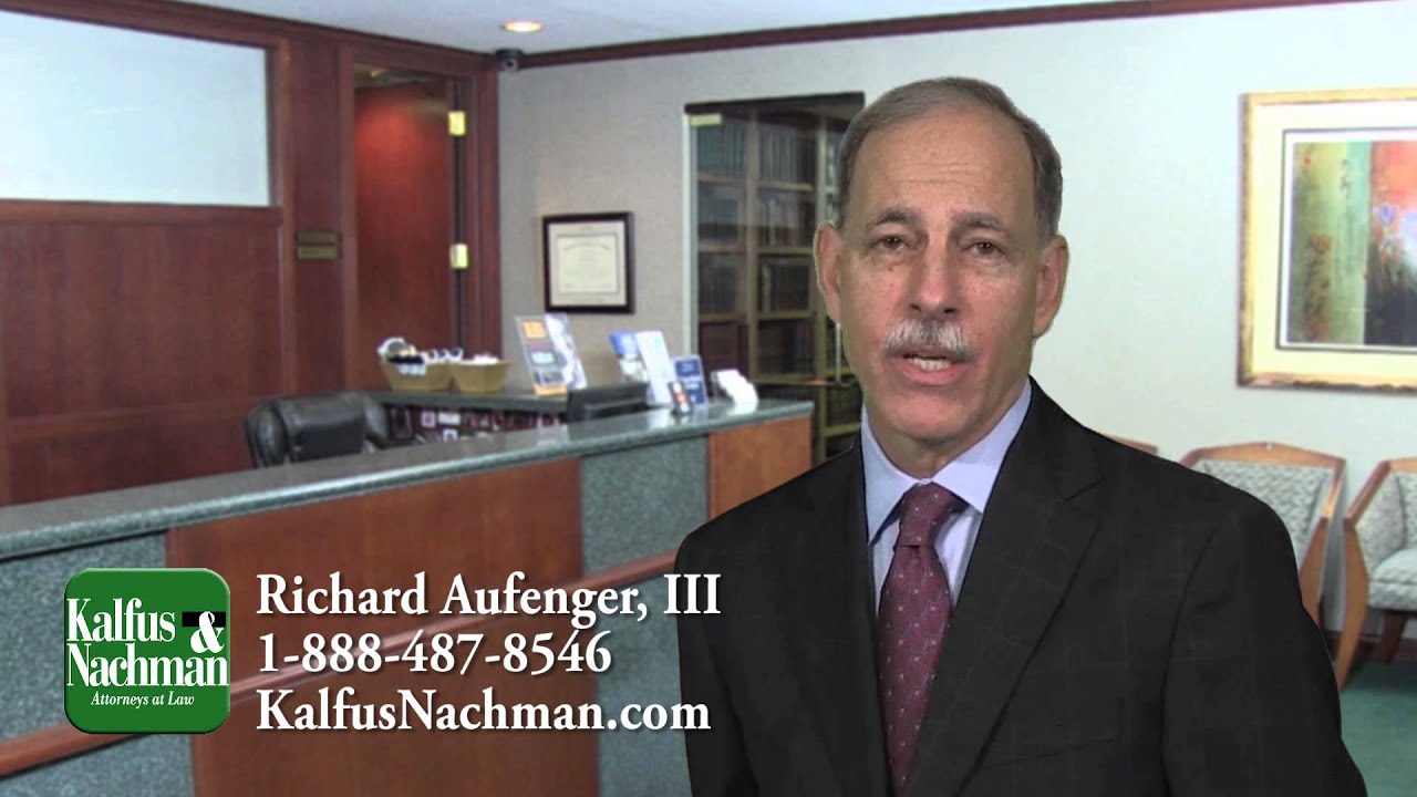 Kalfus & Nachman - If I Lose My Case, Do I Have To Pay The Defendant's Attorney's Fees? - YouTube