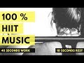 Hiit music 2018  start off  hiit 4010  20 rounds
