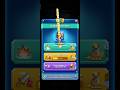 Card Masteries card🃏 Clash Royale 🎯 gama Short #games #clashroyale #shorts