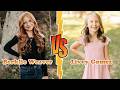 Berklie Weaver VS Livvy Gomez Transformation 👑 New Stars From Baby To 2026
