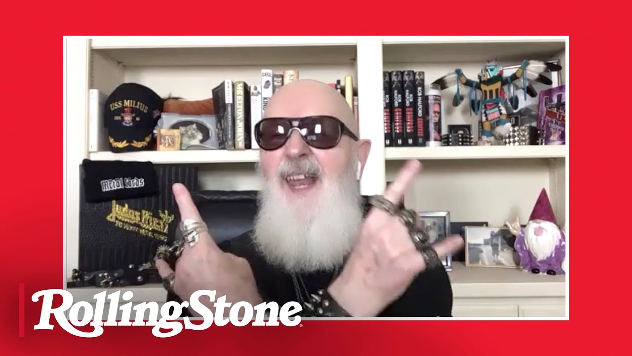 Judas Priest's Rob Halford names “Paranoid” as his favorite metal song of  all time | Metal Insider, image size:1280x720