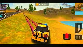 محاكي قيادة سيارة الشرطة - محاكي حقيقى - العاب سيارات - ألعاب أندرويد #games  #ebrhemseconds #car