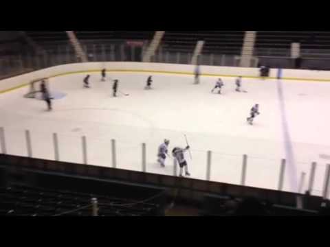 Louisville Ice Cardinals at the Cincinnati Gardens