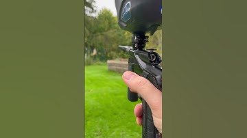 Planet Eclipse EGO LV2 black shooting