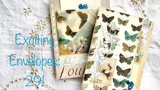 Exciting Envelopes 29!!