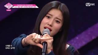 Produce 48   ep 1   english sub   part 14 30