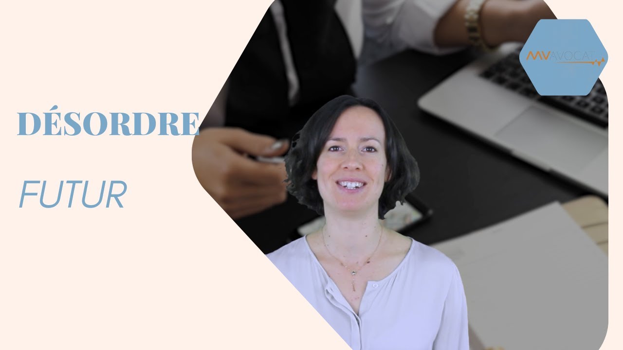 DESORDRE FUTUR
