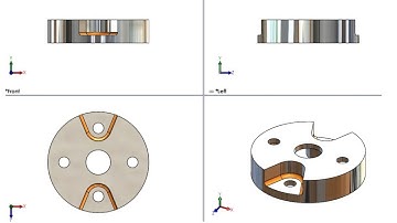 Solidworks tutorials ||  Model mania 2017