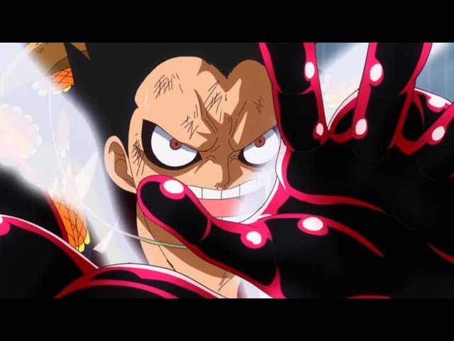 One Piece Episode 805 Luffy Defeats Cracker With His Final Attack | English Sub class=