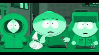 South park Mr Mackey Craps In His Pants [ HD ]