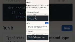 Cursor: build a working app by describing it