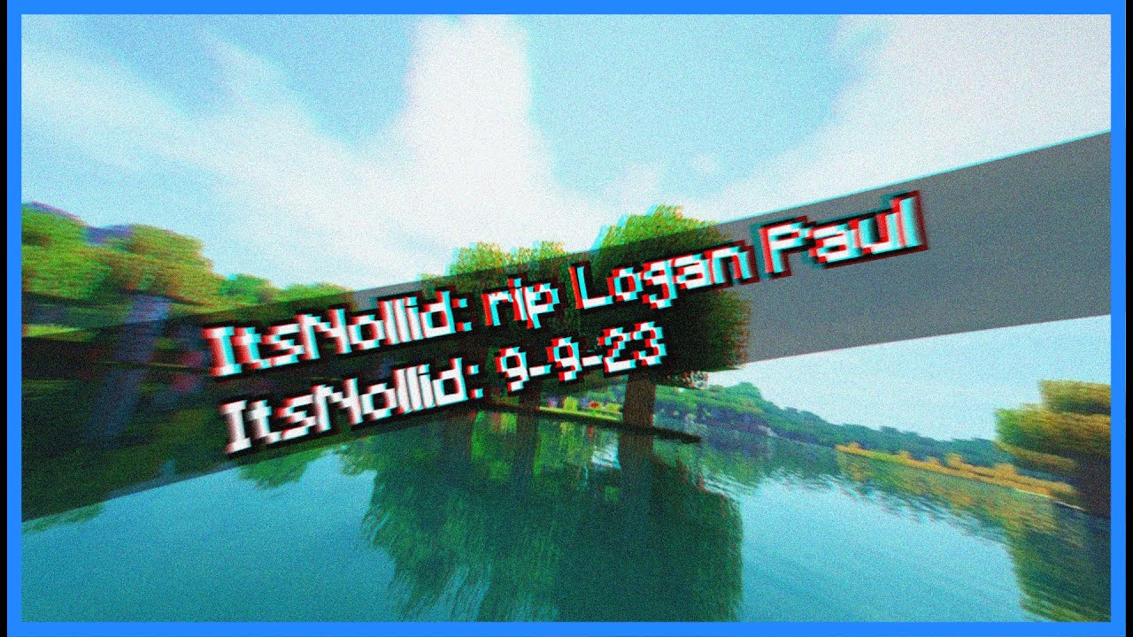 Don't play Minecraft while high...