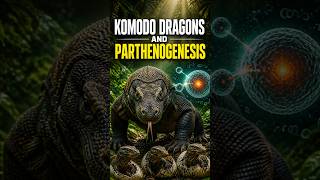 Komodo Dragons and Parthenogenesis: Survival Without a Mate Explained by VMC Medical