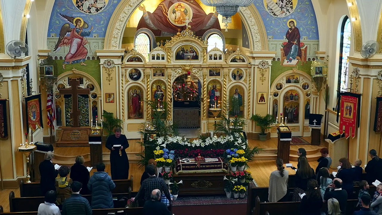 As Many as Have Been Baptized