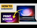 How to Take a Screenshot on Laptop or PC [Windows 11]