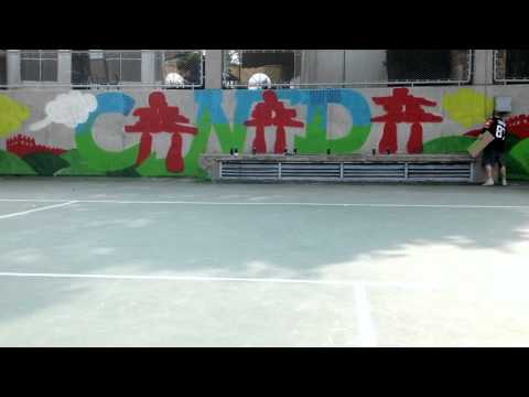 Canadian Embassy in Beijing gets Graffiti'd