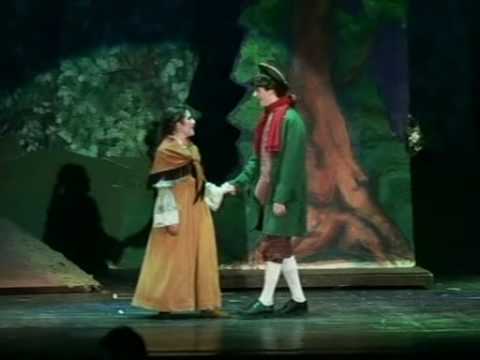 Into the Woods 8 - Act 1: It Takes Two, Second Mid...