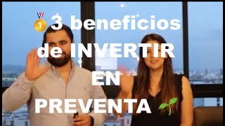 🥇3 beneficios de INVERTIR EN PREVENTA 🌱