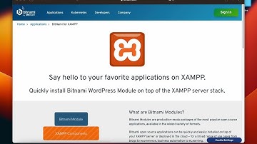 How to install XAMPP on macOS M1/M2