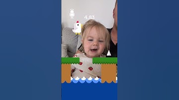 Only Screams Allowed in Chicken Scream! #chickenscream #chickengame #funny #games