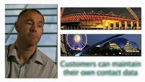 B&CE Benfits Schemes - Microsoft Dynamics CRM implementation with eBECS. www.ebecs.com